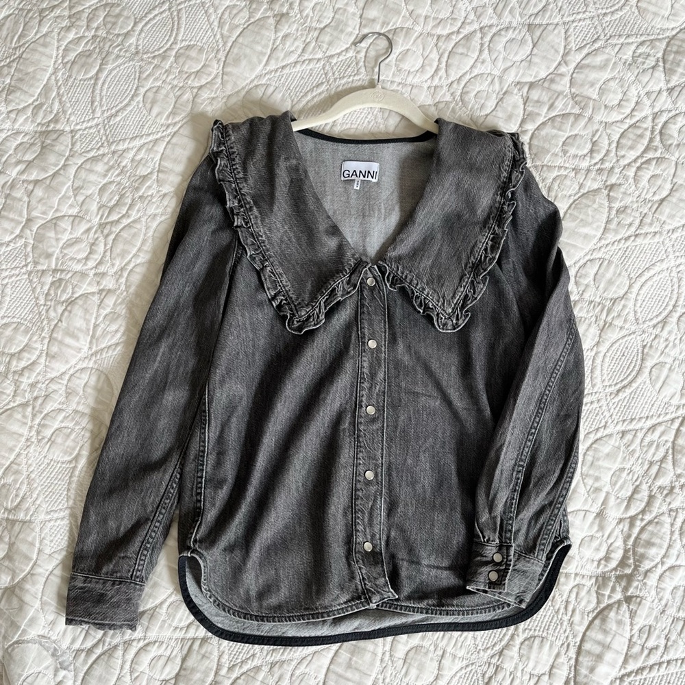 Ganni Shirt